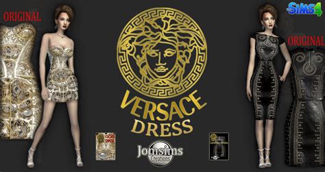 versace mansion sims|sims 4 versace cc clothes.